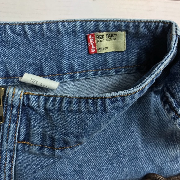 Vintage Red Tab Levi’s - Picture 2 of 8